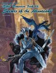 RPG Item: Dimension Book 15: Secrets of the Atlanteans