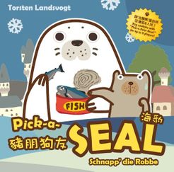 Pick-a-seal box art