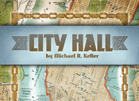 Board Game: City Hall