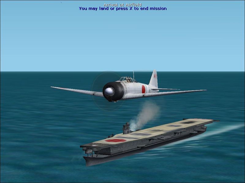 combat flight simulator 2: wwii pacific theater