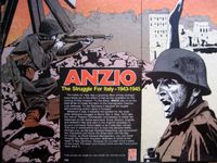 Board Game: Anzio