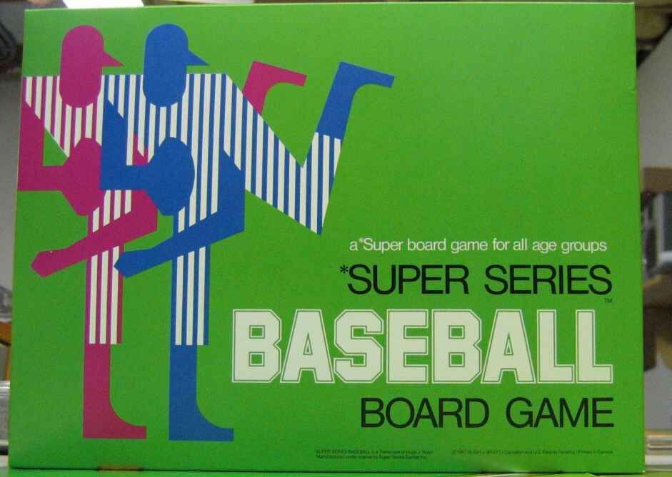 Super Series Baseball