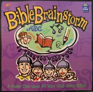 Bible Brainstorm