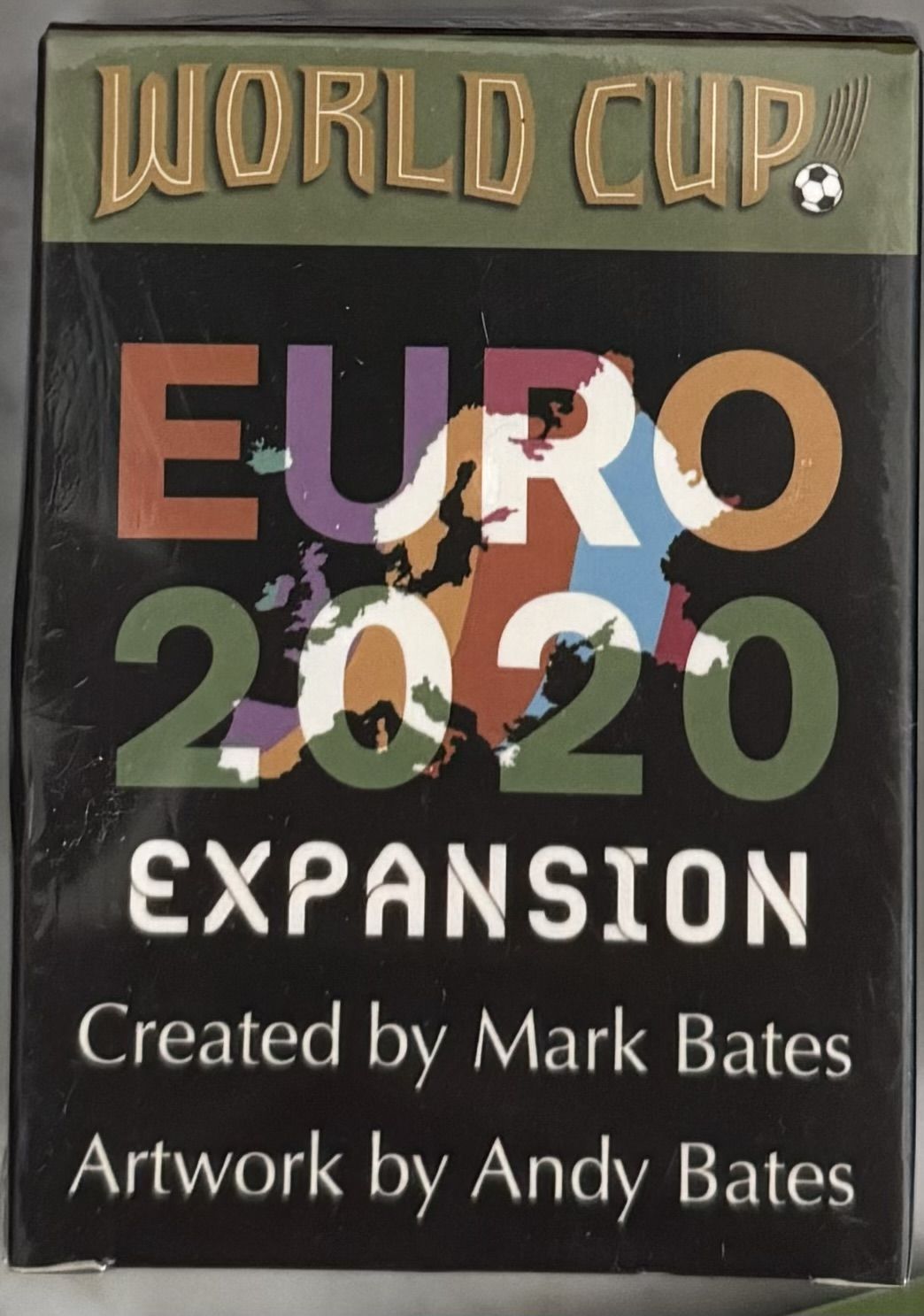 World Cup! Euro 2020 Expansion