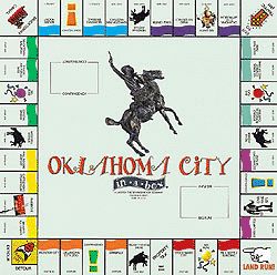 Oklahoma City in a Box cover art