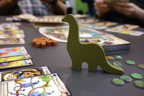 Board Game: Evolution
