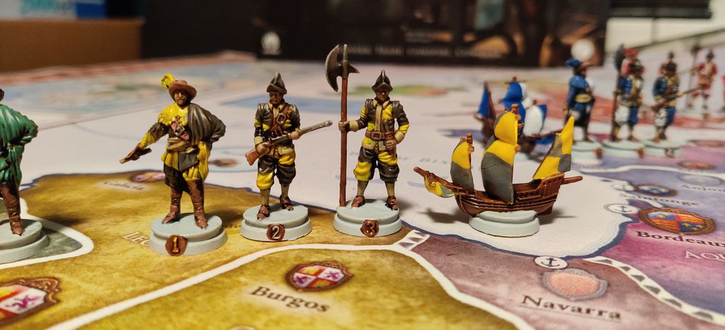 Illustration 11 de Europa Universalis: The Price of Power