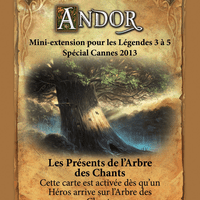 Andor: Les Présents de l'Arbre des Chants