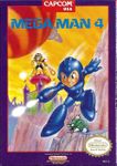 Video Game: Mega Man 4