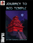 RPG Item: Journey to Red Temple