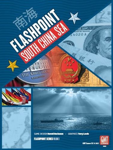 Board Game: Flashpoint: South China Sea