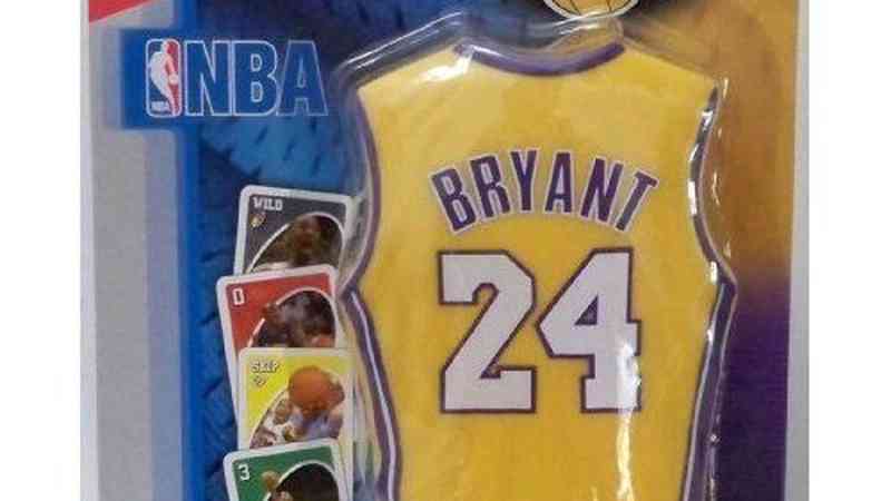 UNO: Kobe Bryant Special Edition