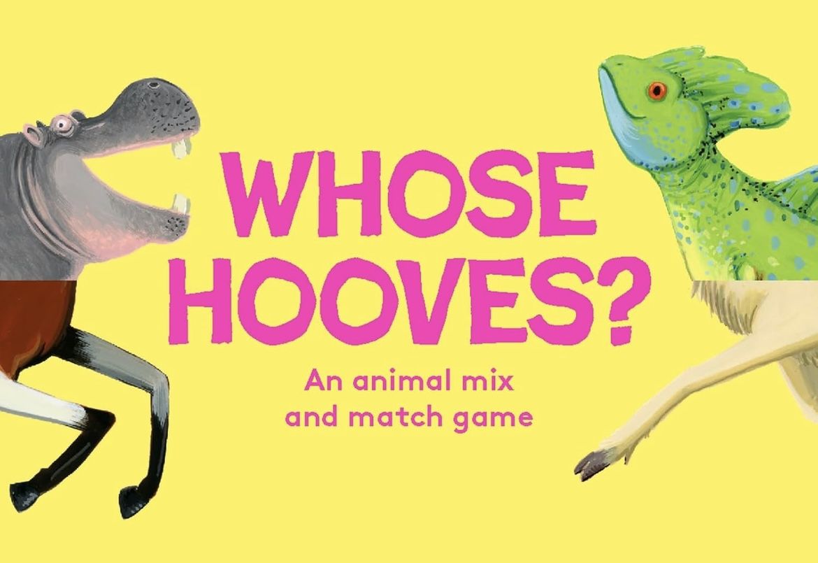 Whose Hooves?