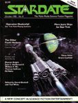 Issue: Stardate (Issue 8 - Oct 1985)