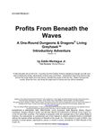 RPG Item: DYVI6-01: Profits From Beneath the Waves