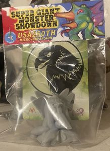Super Giant Monster Showdown USA 250th Micro-Expansion