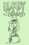 RPG Item: Bloody Shillelagh