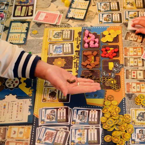 Over 300 FREE Board Games to Play At Home, Print-and-Play Board