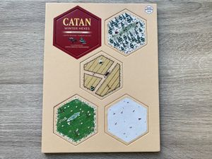 Catan: Winter Hexes