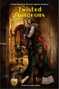 Twisted Dungeons