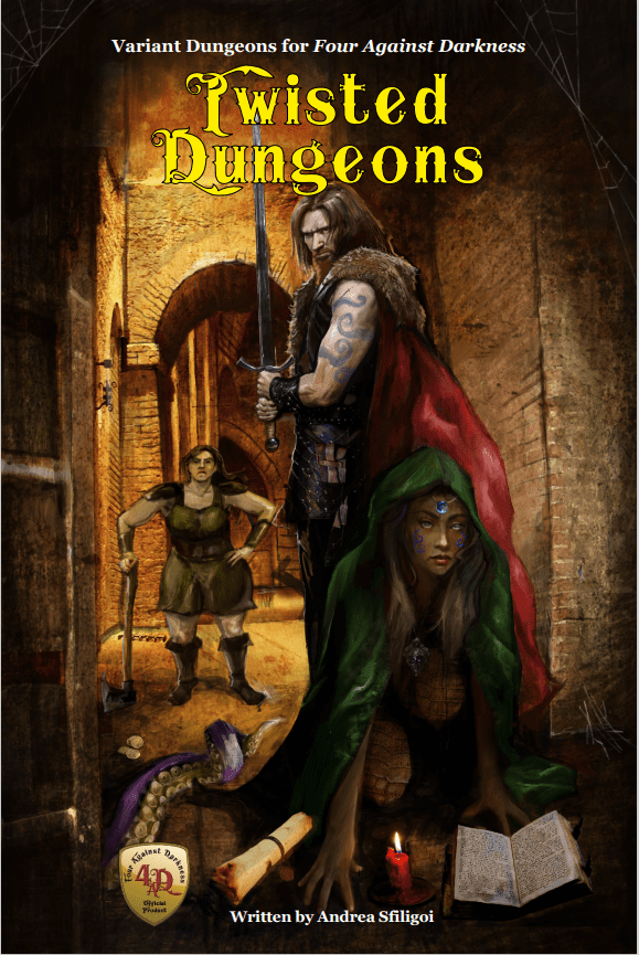 Twisted Dungeons