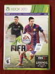 Video Game: FIFA 15