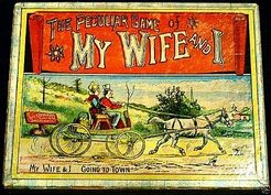 The Peculiar Game of My Wife and I