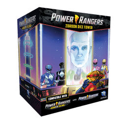 Power Rangers: Zordon Dice Tower