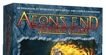 Aeon's End: Southern Village | Board Game | BoardGameGeek