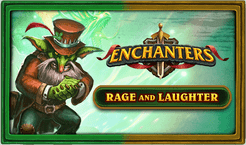 Enchanters: Rage and Laughter | Board Game | BoardGameGeek
