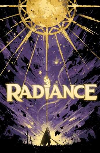 Illustration 8 de Radiance [Solo Game of the Month]