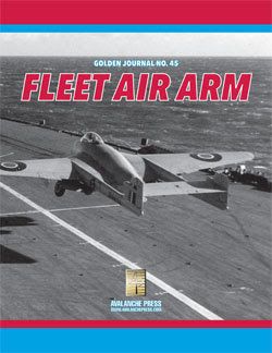 Second World War at Sea: Plan Z – Fleet Air Arm cover