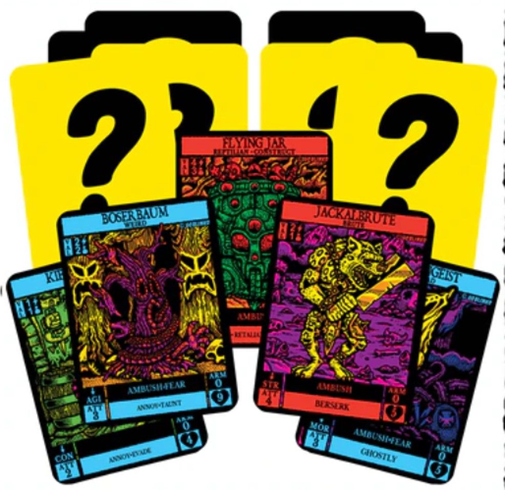 Coperta Dungeon Degenerates: The Dirty Thirteen (Limba Engleza)