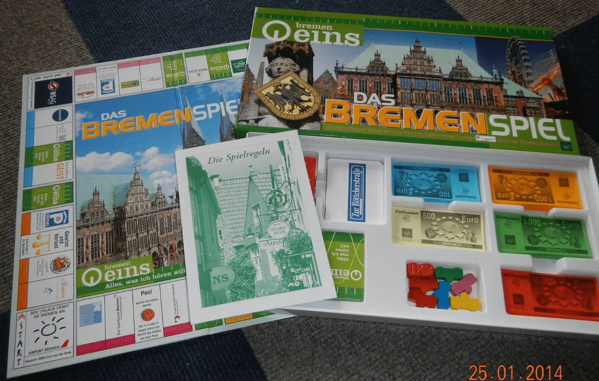 Bremen Eins Das Bremen Spiel