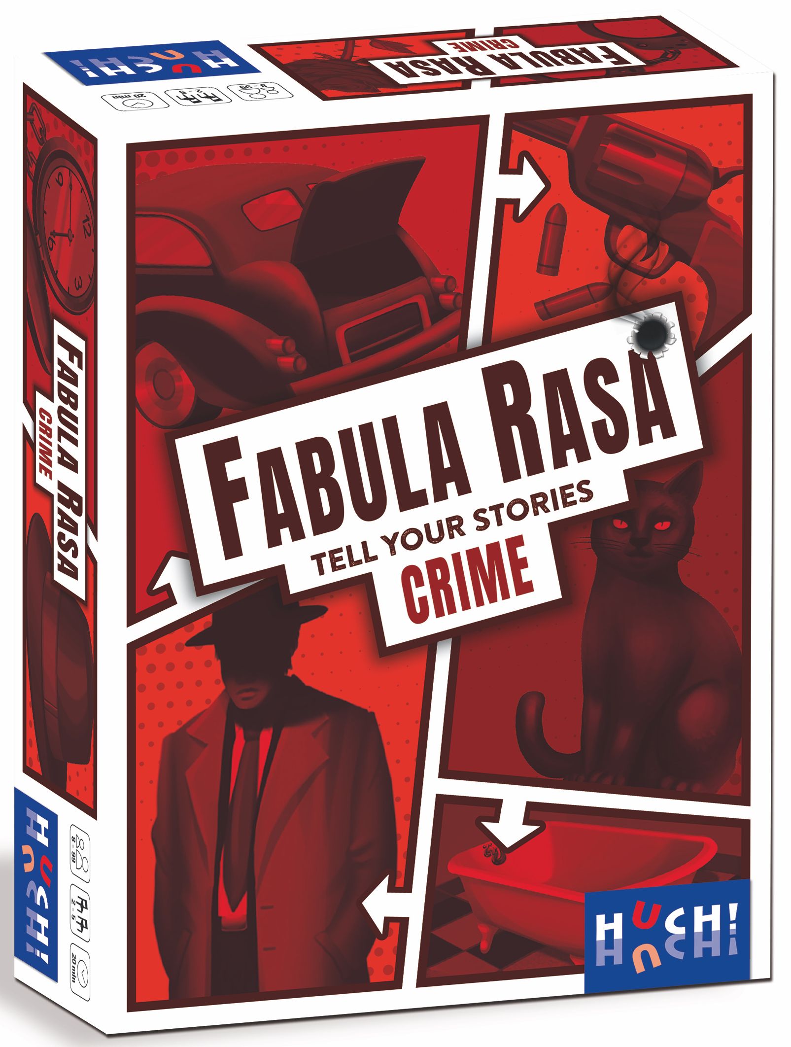 Fabula Rasa (seria)
