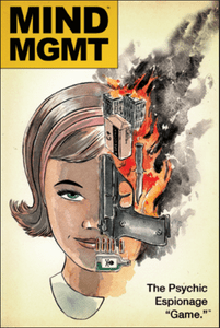 Mind MGMT: Postcard