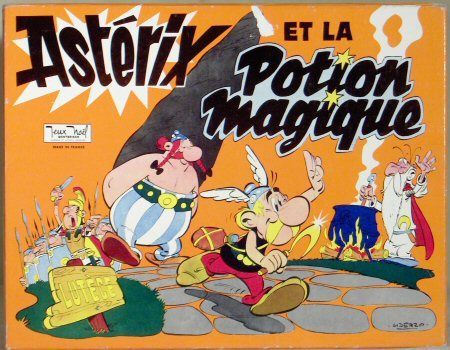 Astérix et la Potion magique