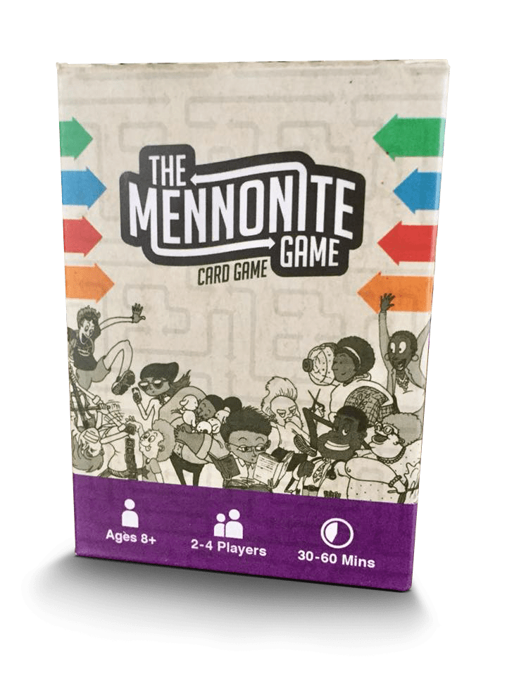 The Mennonite Game Card Game