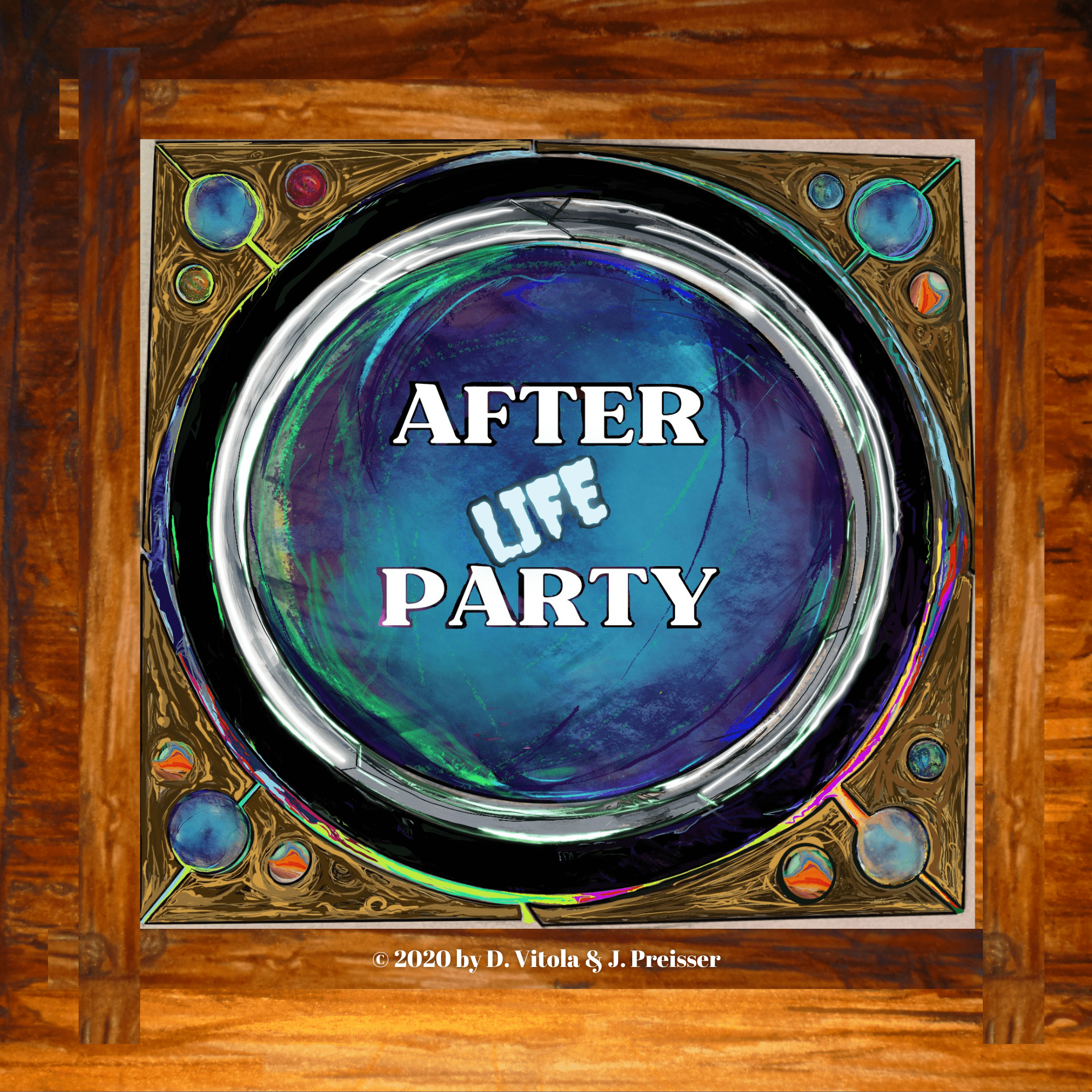 After Life Party: The Game cover