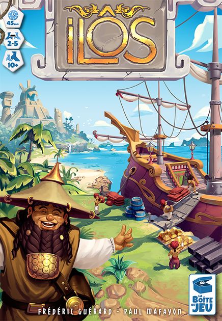 Reglas Ilôs (Castellano) | Ilôs