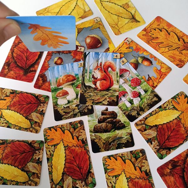Cards
