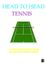 Board Game: Head to Head Tennis