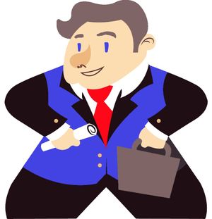 Small City: Character Meeple Expansion 1 – The Political Activist