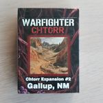 Warfighter: Chtorr Expansion #2 – Gallup, NM