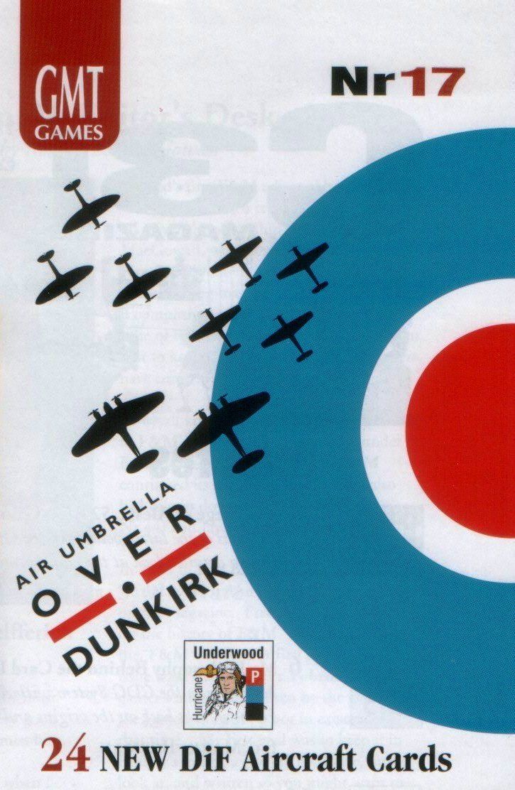 Down in Flames: Air Umbrella Over Dunkirk