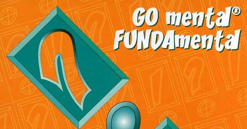 GO mental FUNDAmental | Board Game | BoardGameGeek
