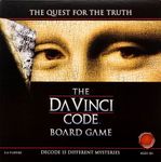 The Da Vinci Code Board Game: The Quest for the Truth