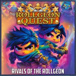 Rollgeon Quest: Rivals of Rollgeon