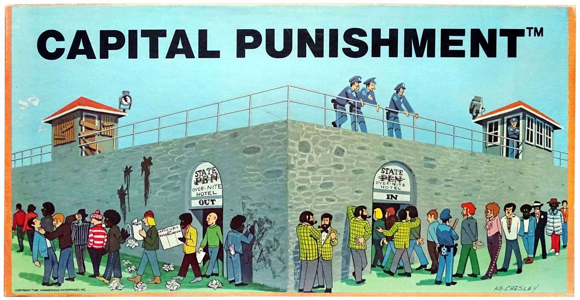 Capital Punishment