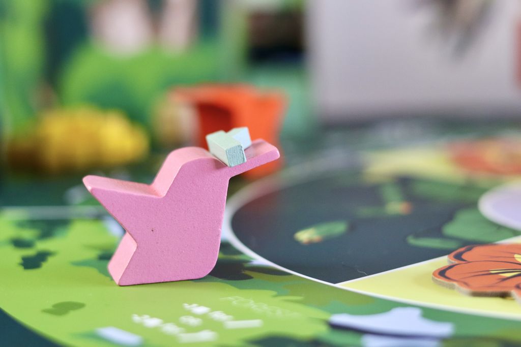 Illustration 4 de Hover - A Surprisingly Brutal Hummingbird Game